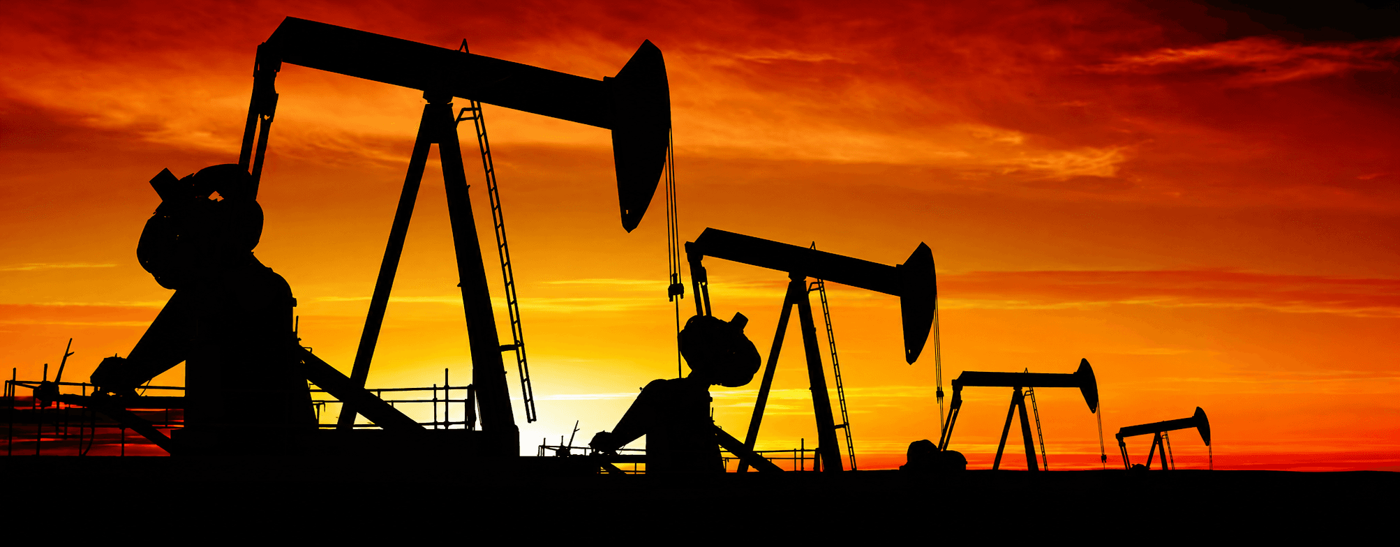 Western Canadian oilfield operations